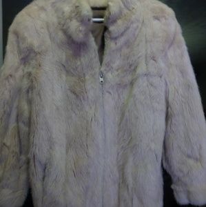 White mink (waistline)